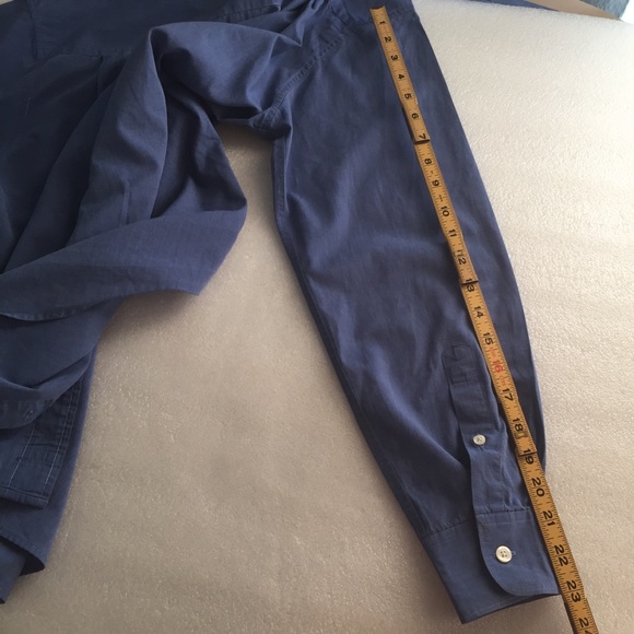 Structure Men’s Poplin Dress Shirt - Picture 6 of 8